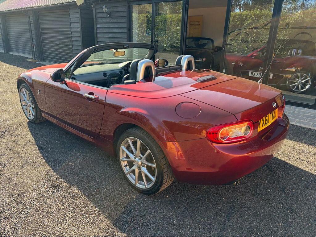 Mazda MX-5  Black #27