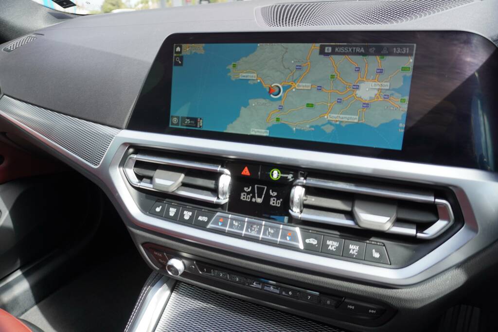 BMW 4 Series Gran Coupe Gran Coupe 2.0 420I M Sport Euro 6 Ss Blue #4