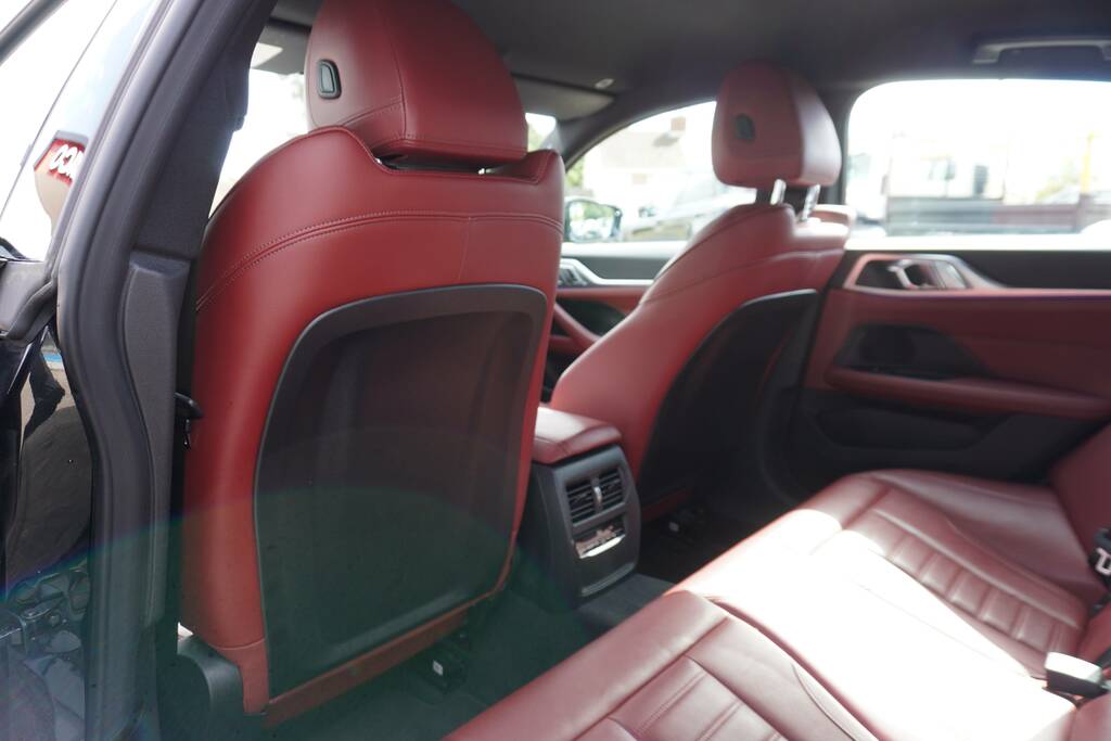 BMW 4 Series Gran Coupe M Sport Gran Coupe Blue #11