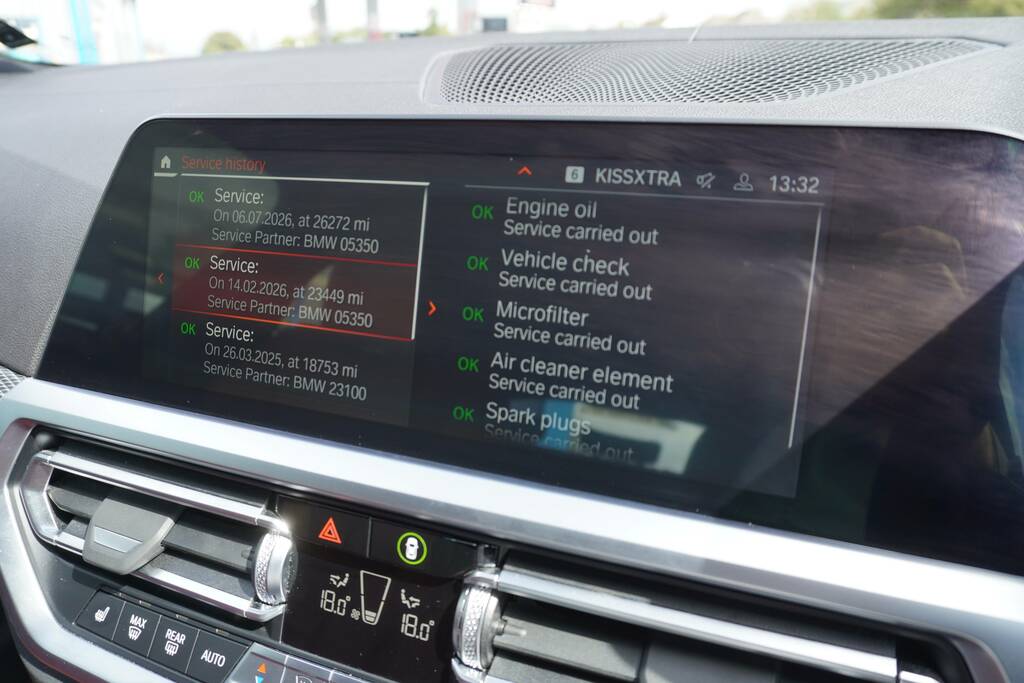 BMW 4 Series Gran Coupe M Sport Gran Coupe Blue #26