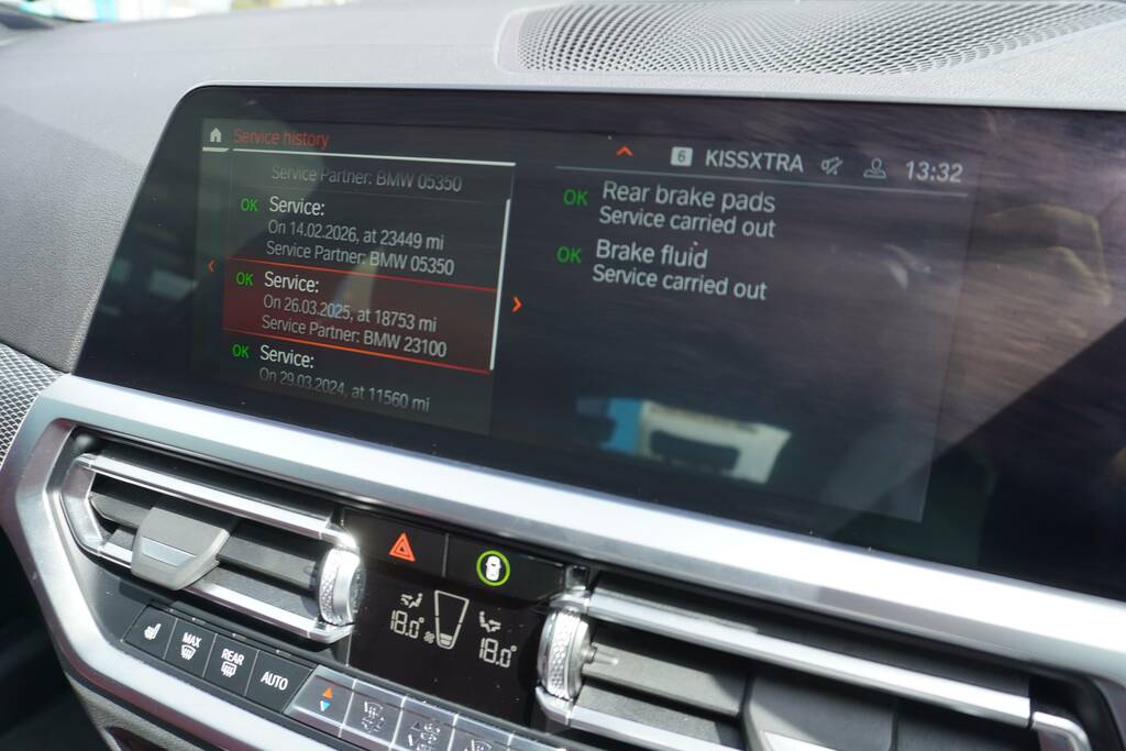 BMW 4 Series Gran Coupe M Sport Gran Coupe Blue #27
