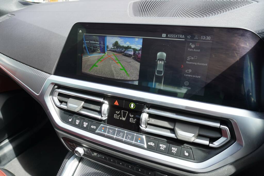 BMW 4 Series Gran Coupe Gran Coupe 2.0 420I M Sport Euro 6 Ss Blue #5
