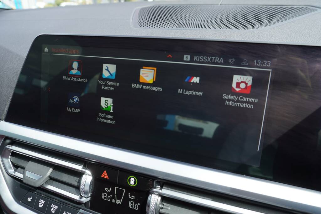 BMW 4 Series Gran Coupe M Sport Gran Coupe Blue #24