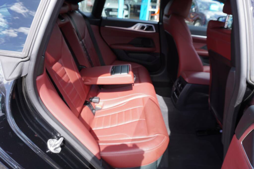 BMW 4 Series Gran Coupe M Sport Gran Coupe Blue #30