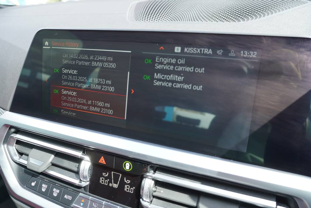 BMW 4 Series Gran Coupe M Sport Gran Coupe Blue #28