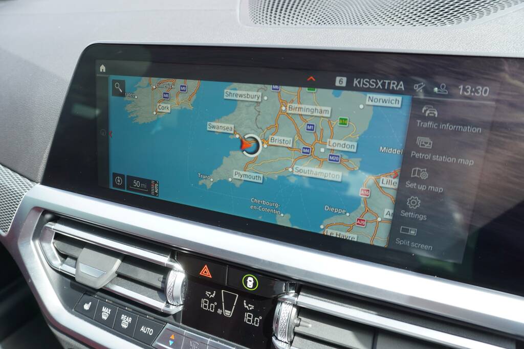 BMW 4 Series Gran Coupe M Sport Gran Coupe Blue #29