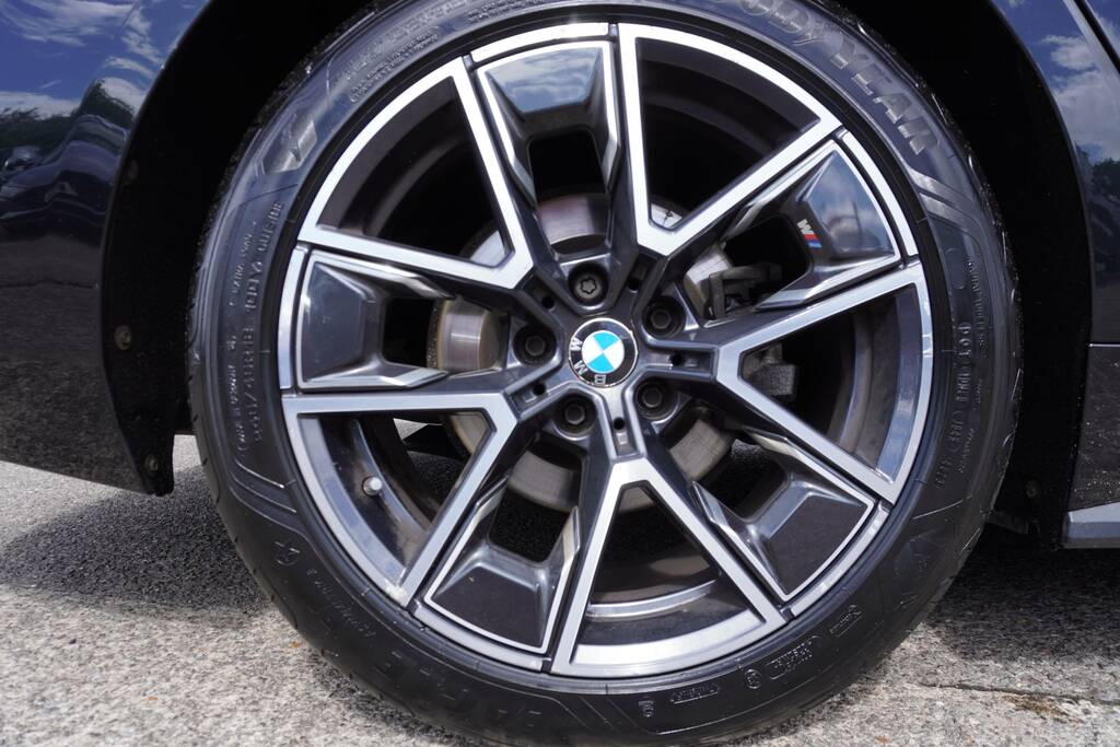 BMW 4 Series Gran Coupe M Sport Gran Coupe Blue #19