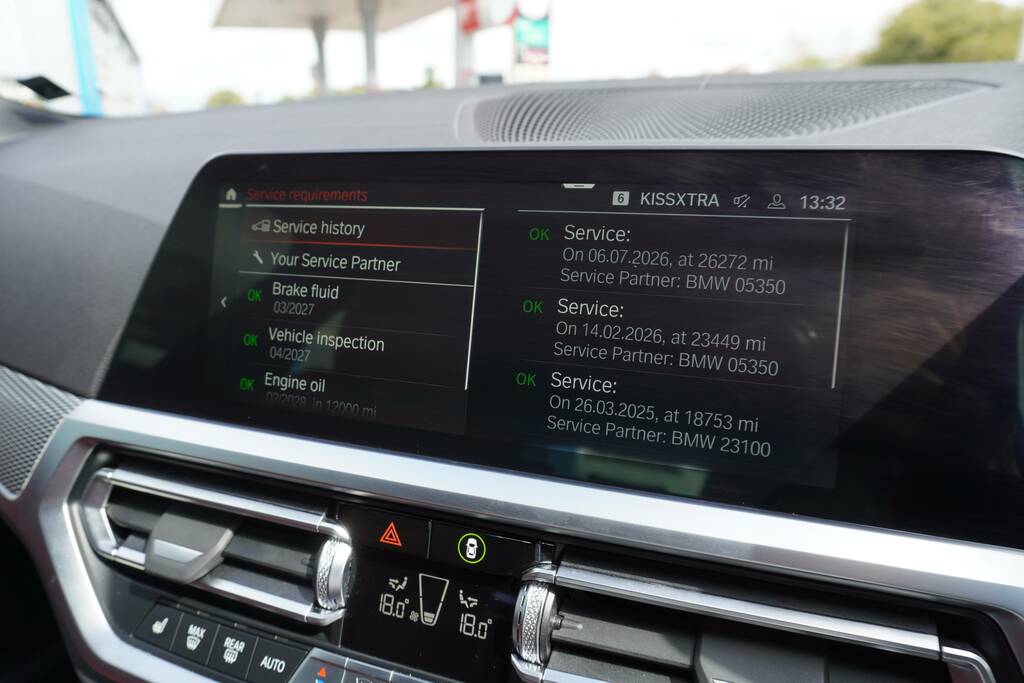 BMW 4 Series Gran Coupe M Sport Gran Coupe Blue #25