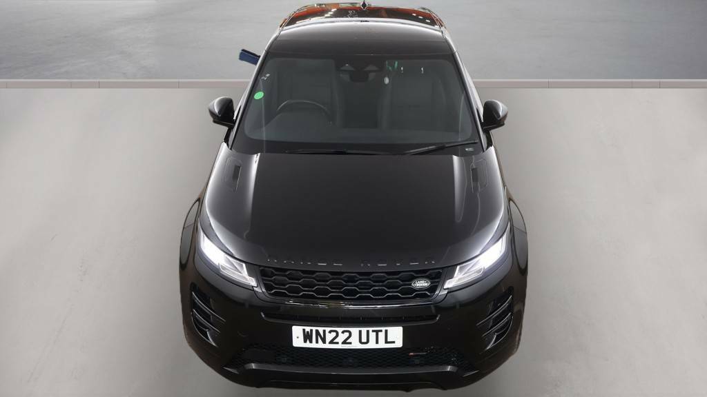 Land Rover Range Rover Evoque 2.0 D200 Mhev R-dynamic S 4Wd Euro 6 Ss Black #6