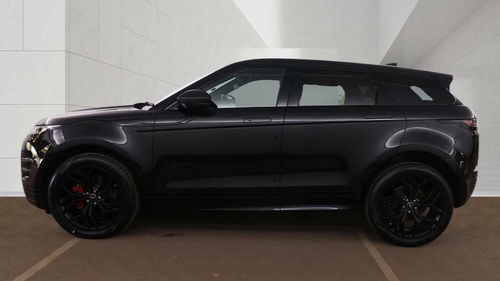 Land Rover Range Rover Evoque 2.0 D200 Mhev R-dynamic S 4Wd Euro 6 Ss Black #5