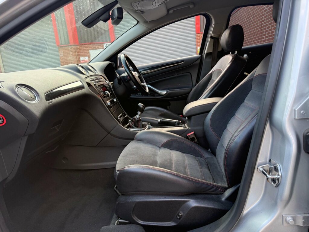 Ford Mondeo 2.0 Tdci Titanium Euro 5 2012 Blue #24