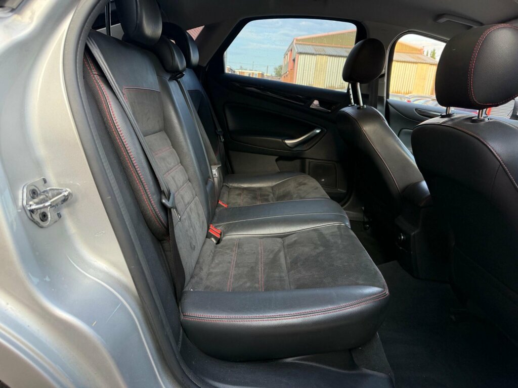 Ford Mondeo 2.0 Tdci Titanium Euro 5 2012 Blue #28