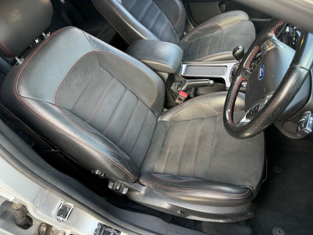 Ford Mondeo 2.0 Tdci Titanium Euro 5 2012 Blue #23