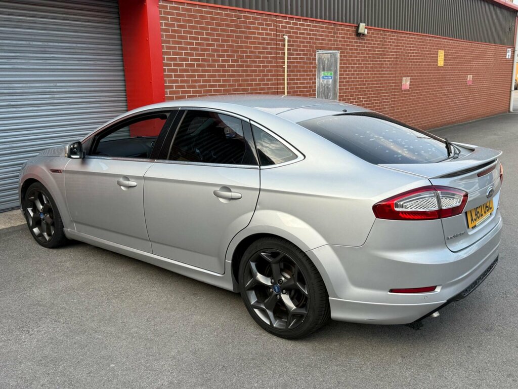 Ford Mondeo 2.0 Tdci Titanium Euro 5 2012 Blue #33