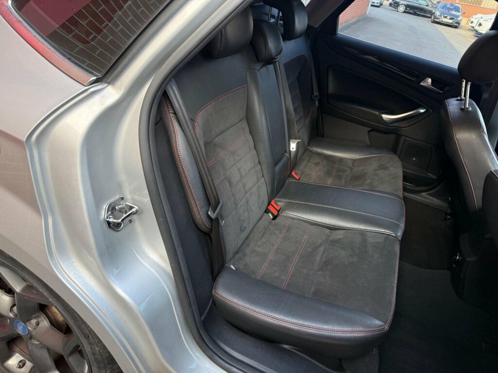 Ford Mondeo 2.0 Tdci Titanium Euro 5 2012 Blue #29