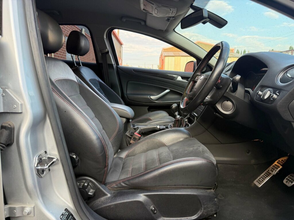 Ford Mondeo 2.0 Tdci Titanium Euro 5 2012 Blue #22