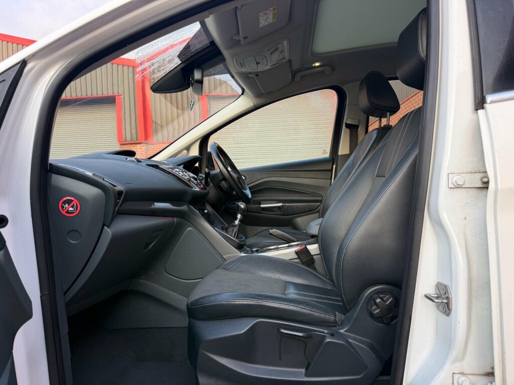 Ford C-Max Mpv Brown #27
