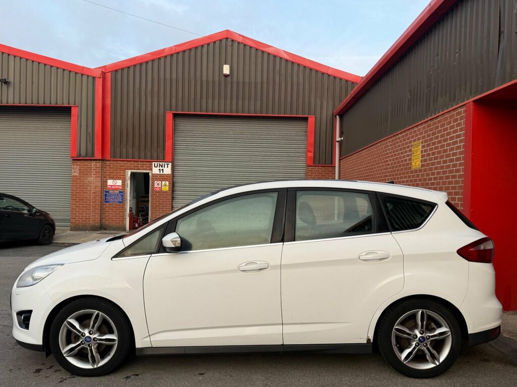 Ford C-Max Mpv Brown #7