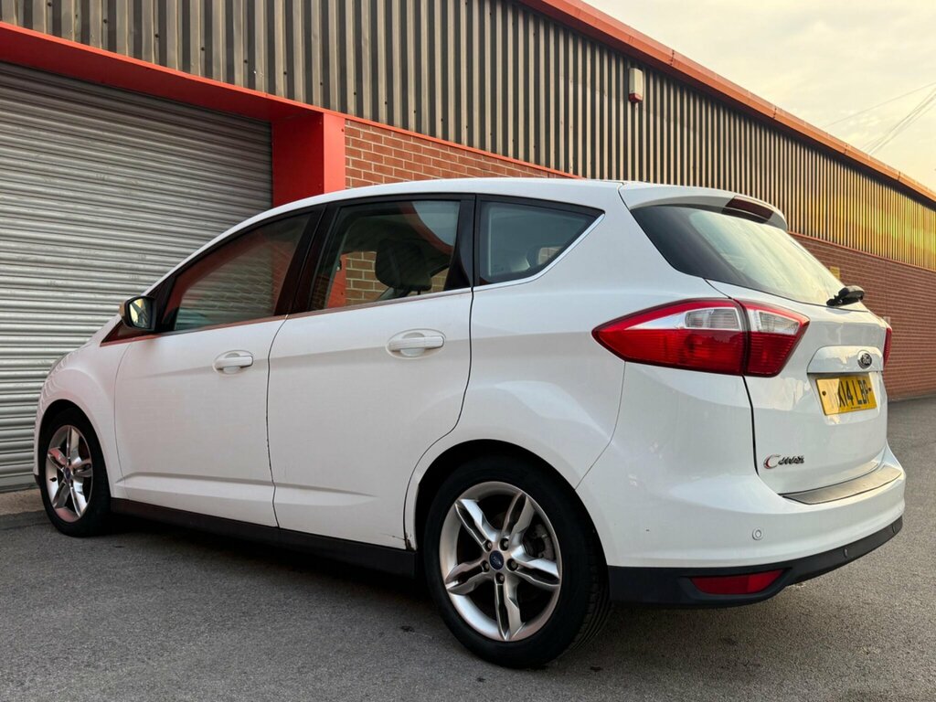Ford C-Max Mpv Brown #36