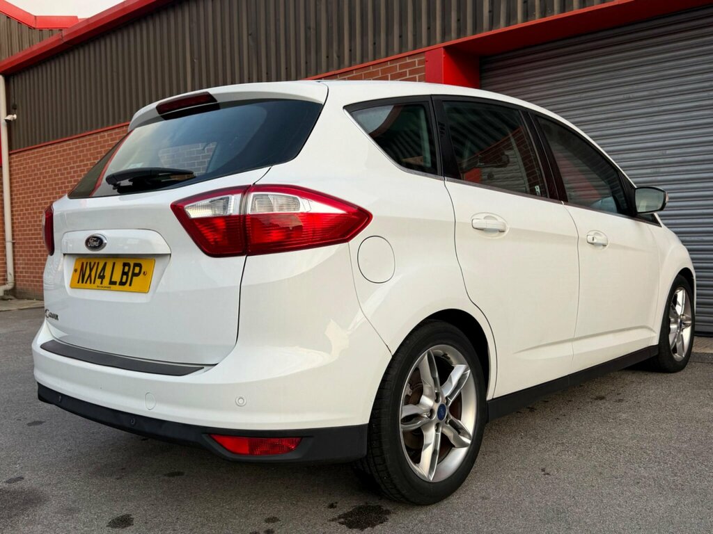 Ford C-Max Mpv Brown #38