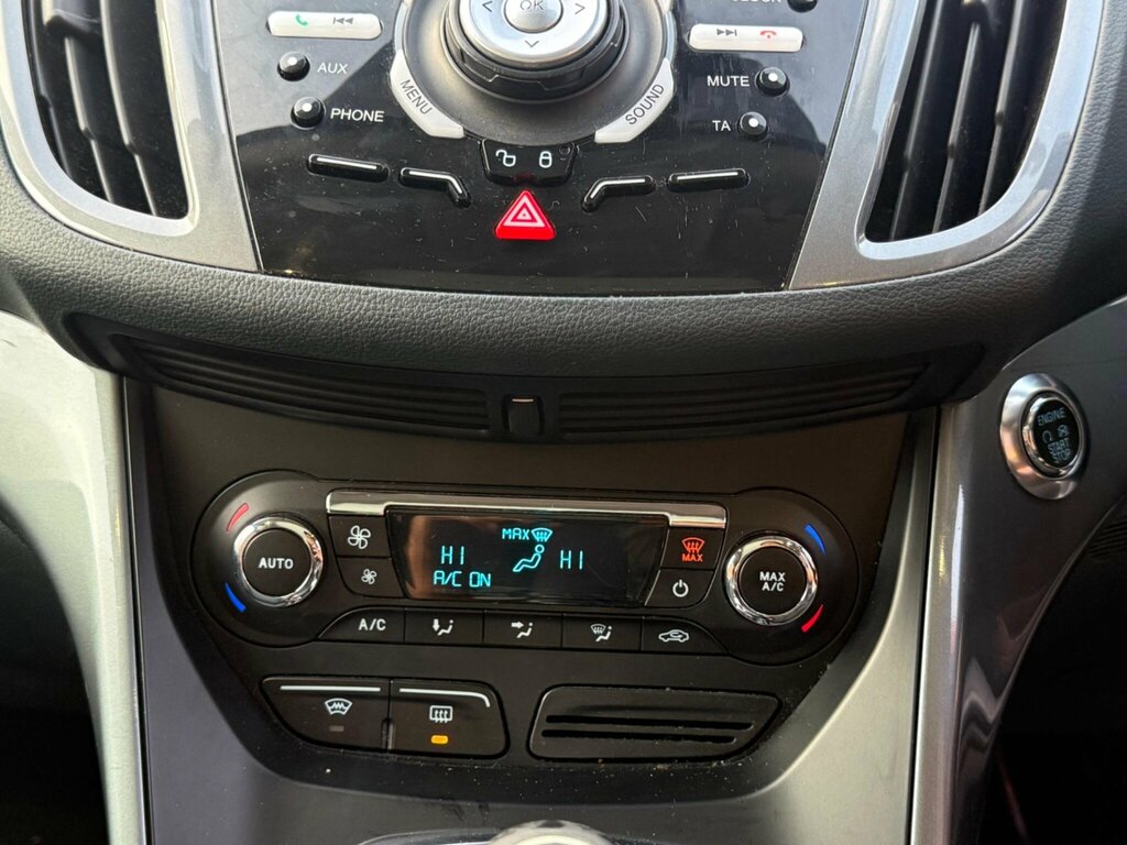 Ford C-Max Mpv Brown #18
