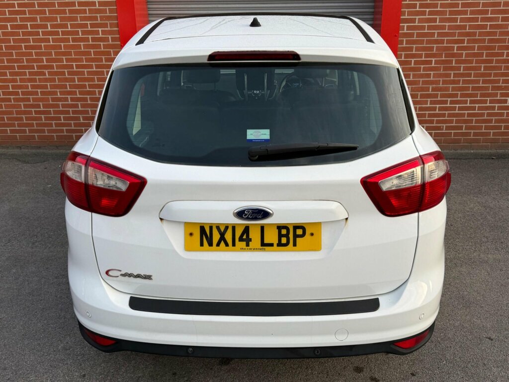 Ford C-Max Mpv Brown #35