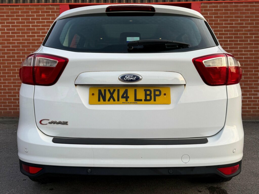 Ford C-Max Mpv Brown #34