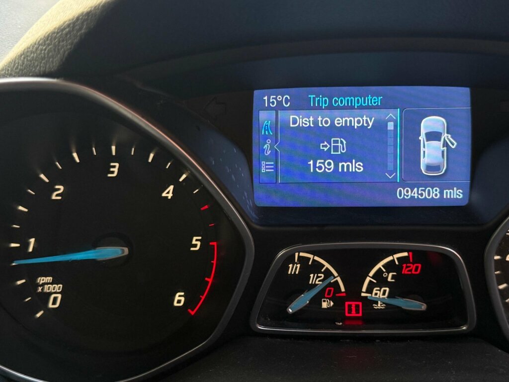 Ford C-Max Mpv Brown #12