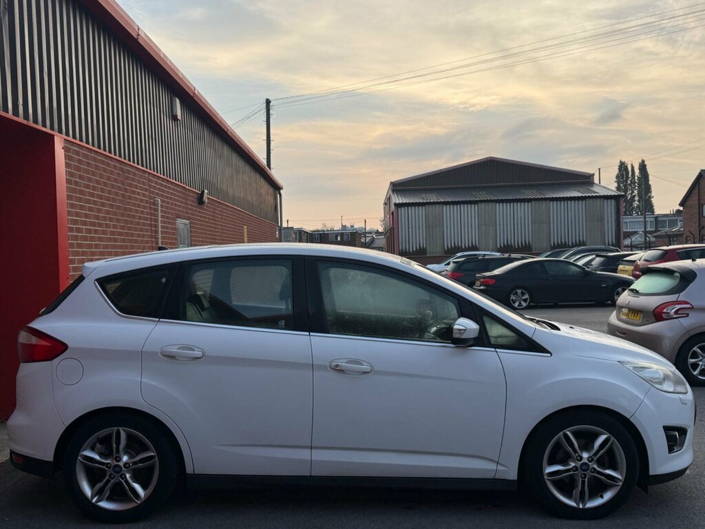 Ford C-Max Mpv Brown #8