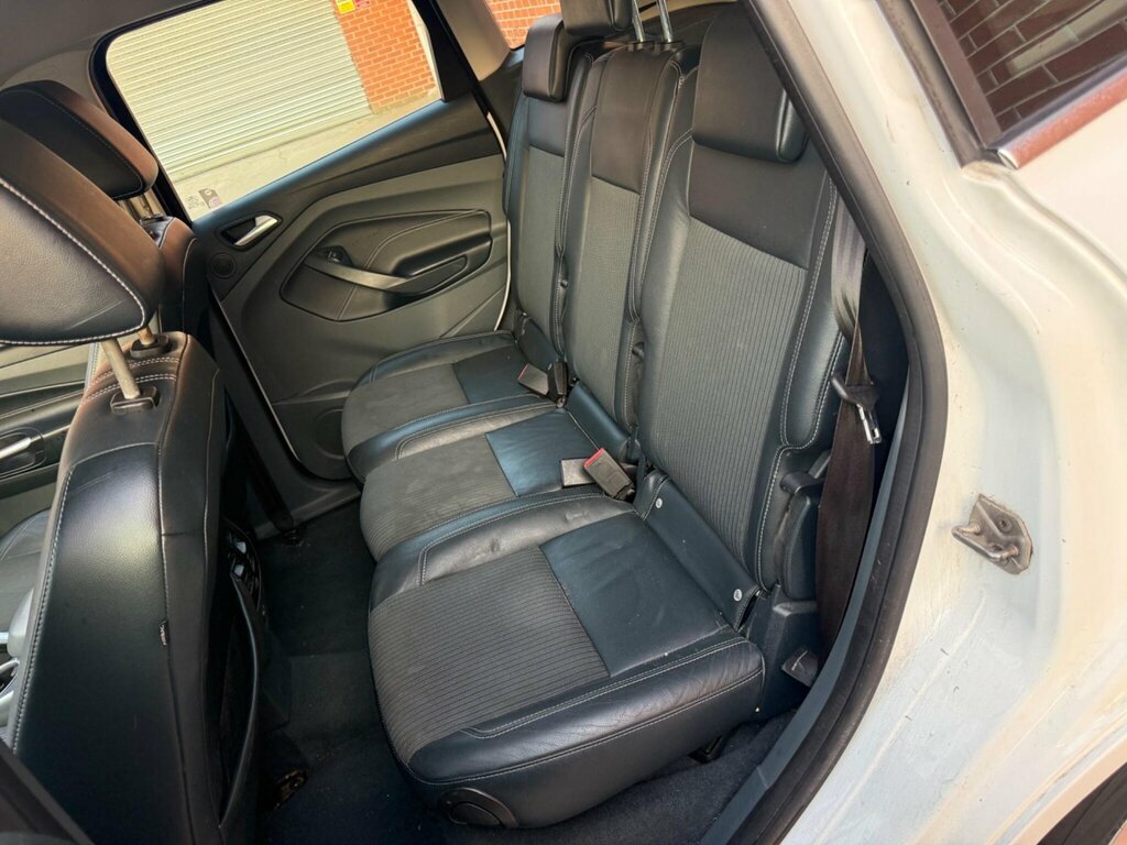 Ford C-Max Mpv Brown #31