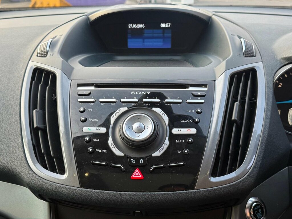 Ford C-Max Mpv Brown #17
