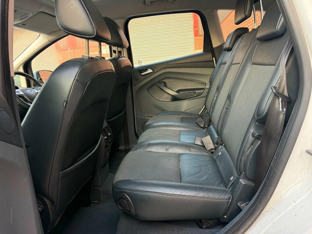 Ford C-Max Mpv Brown #30