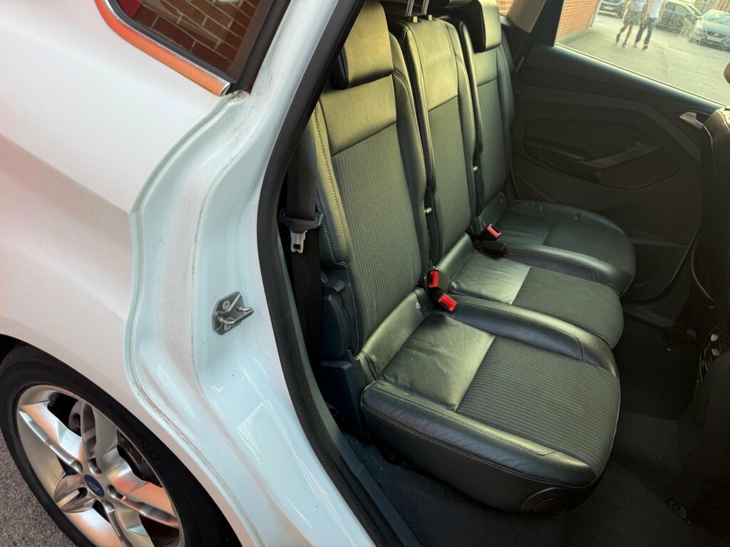 Ford C-Max Mpv Brown #33