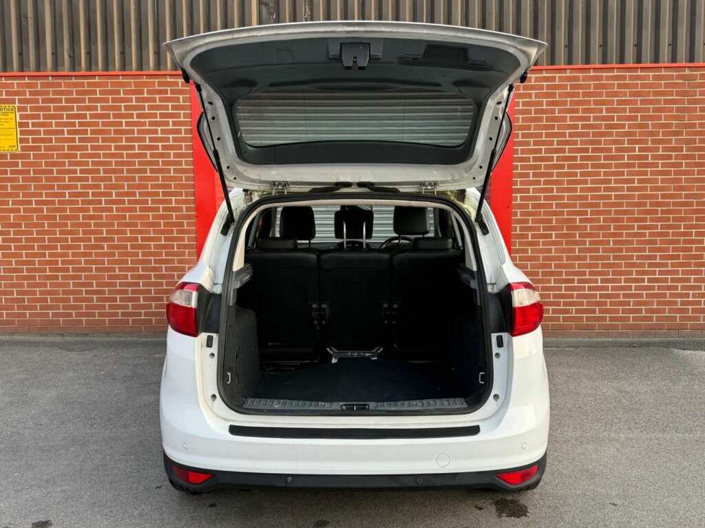 Ford C-Max Mpv Brown #40