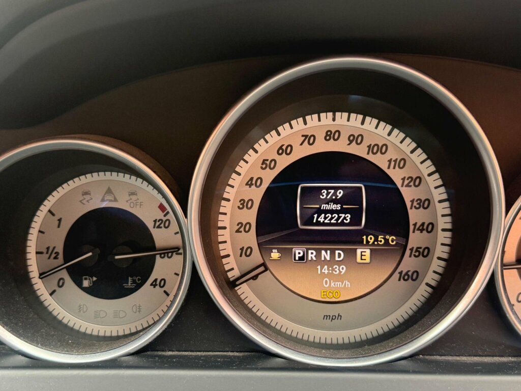Mercedes-Benz C Class  Silver #16