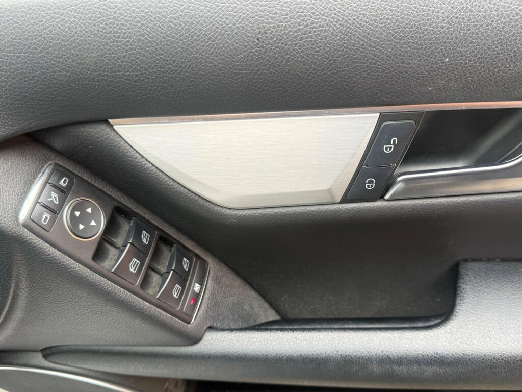 Mercedes-Benz C Class  Silver #9