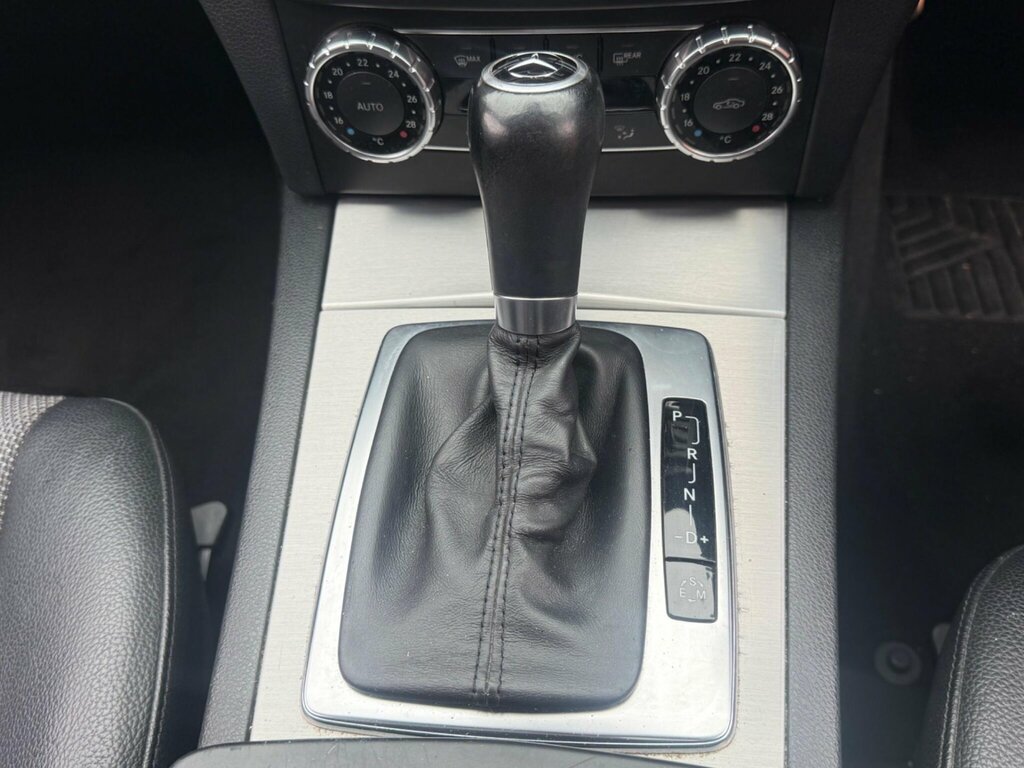 Mercedes-Benz C Class  Silver #19