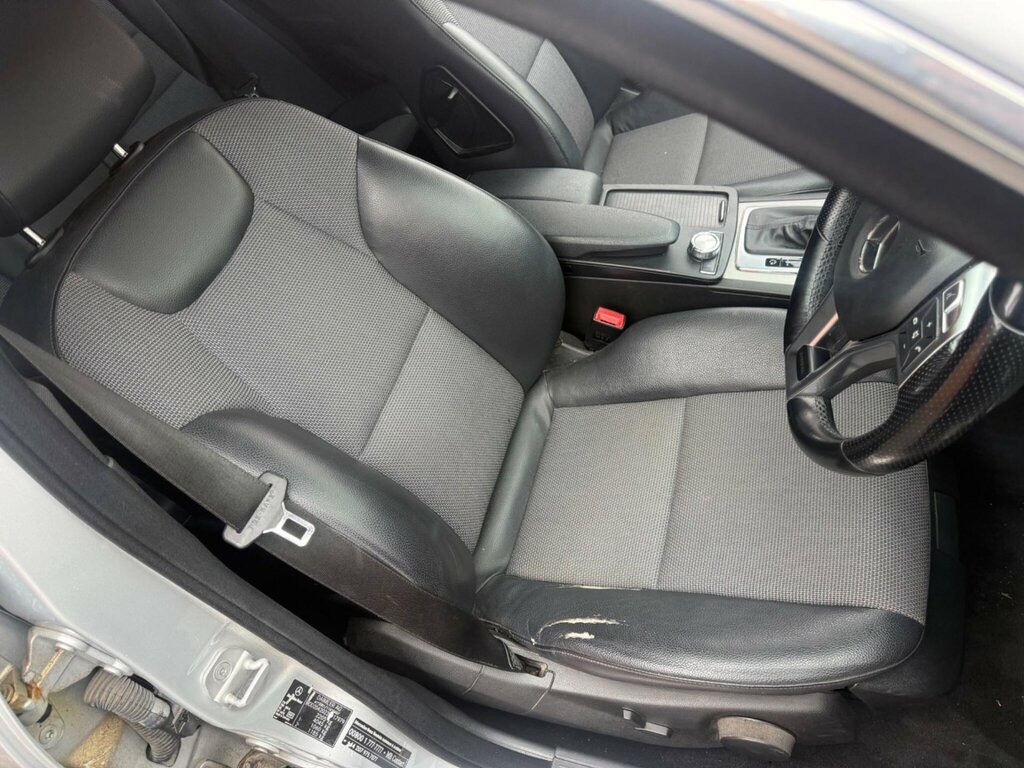 Mercedes-Benz C Class  Silver #24