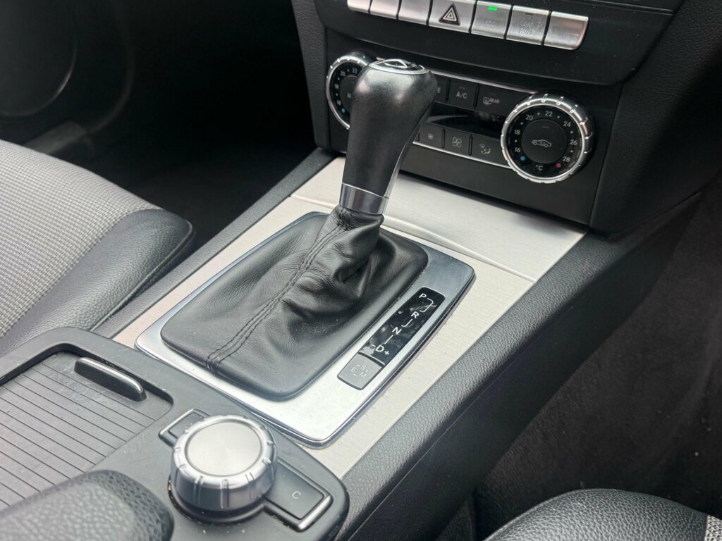 Mercedes-Benz C Class  Silver #20
