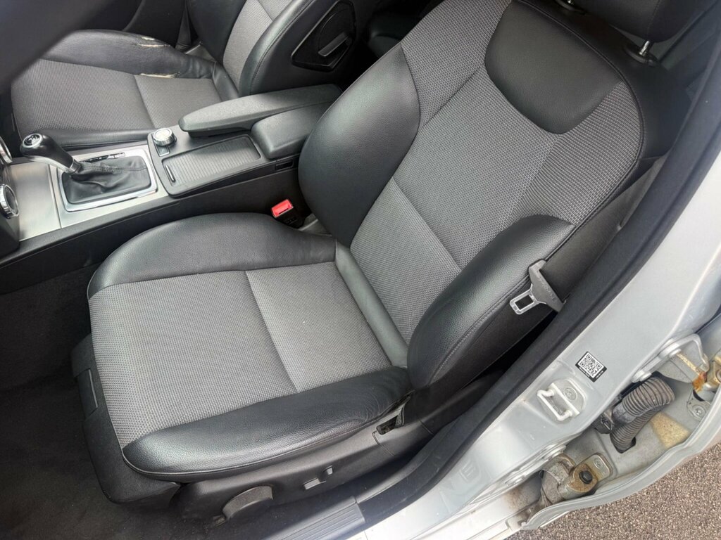 Mercedes-Benz C Class  Silver #26