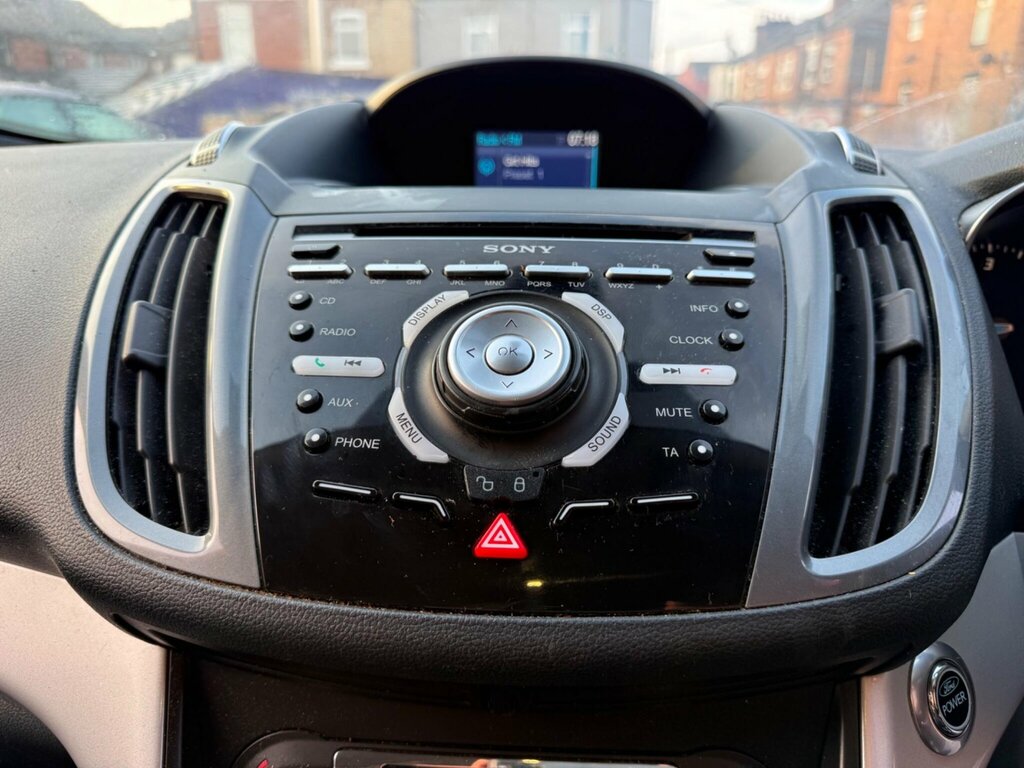 Ford C-Max Titanium Black #17