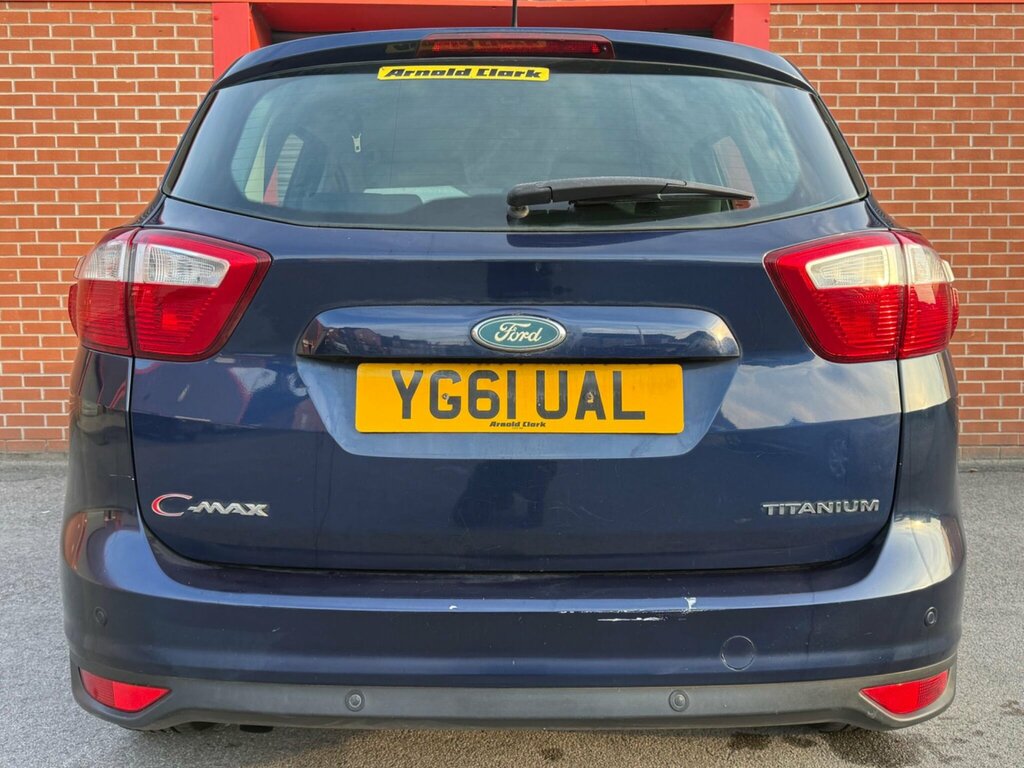 Ford C-Max Titanium Black #30