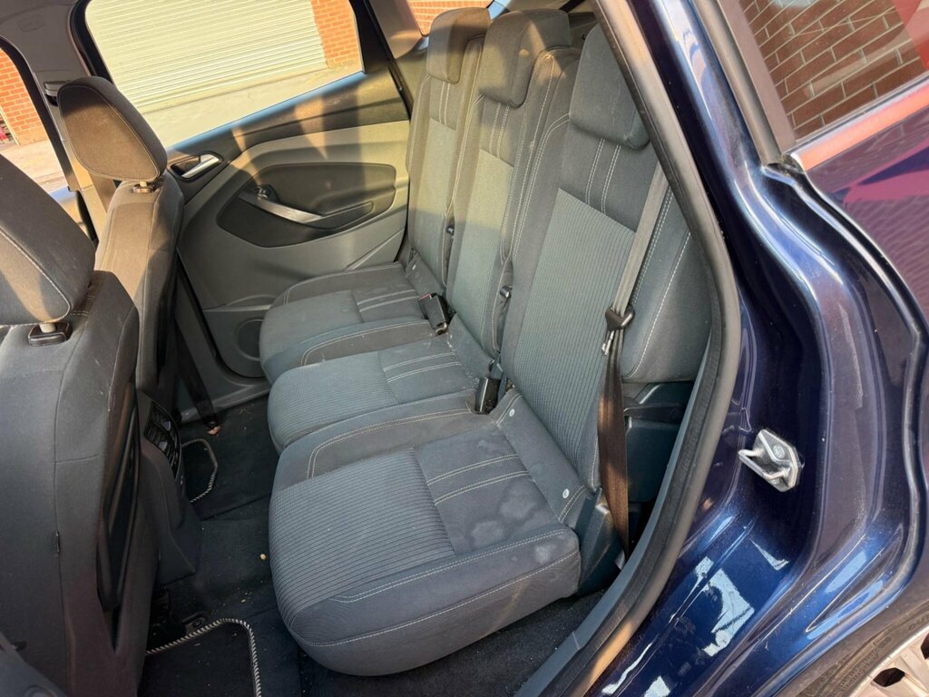 Ford C-Max Titanium Black #27
