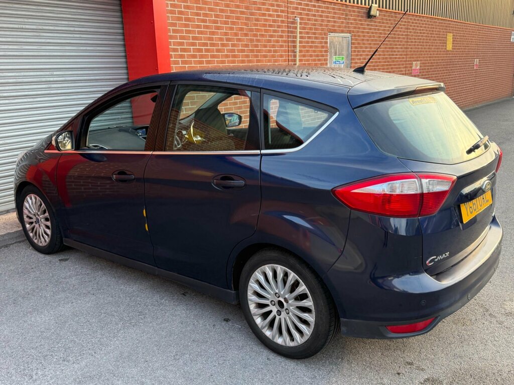 Ford C-Max Titanium Black #33