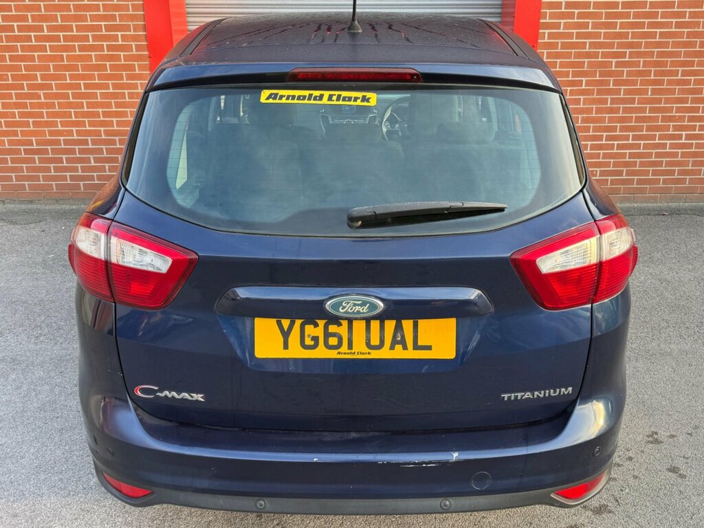 Ford C-Max Titanium Black #31