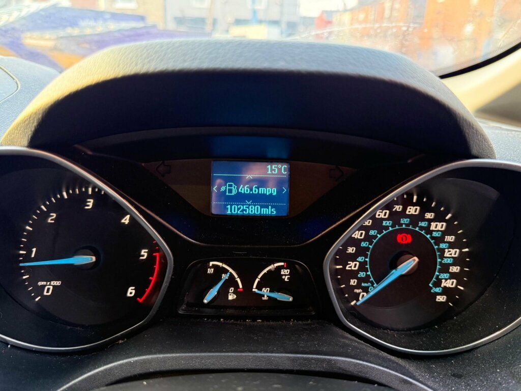 Ford C-Max Titanium Black #16