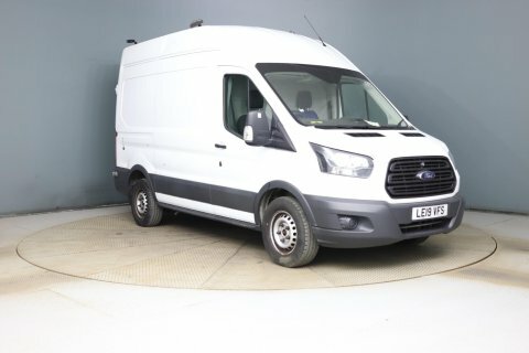 Ford Transit Custom 2.0 350 Ecoblue LE19VFS White #2
