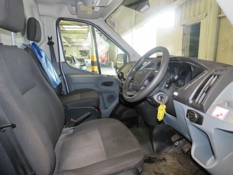 Ford Transit Custom 2.0 350 Ecoblue LE19VFS White #5