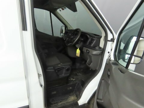 Ford Transit Custom 2.0 350 Ecoblue HN69KKL White #3