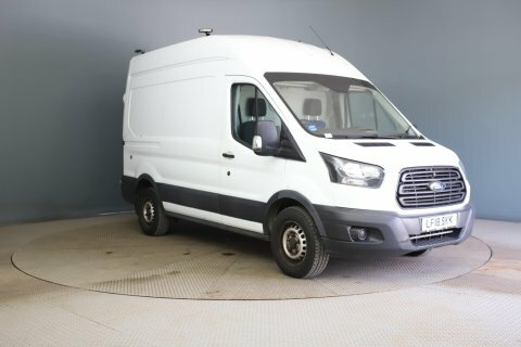 Ford Transit Custom 2.0 350 Ecoblue LF18SKK White #4
